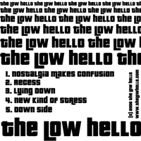 The Low Hello EP